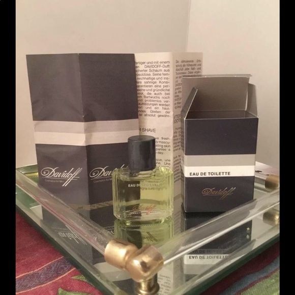 DAVIDOFF FOR MEN - Picture 4 of 4